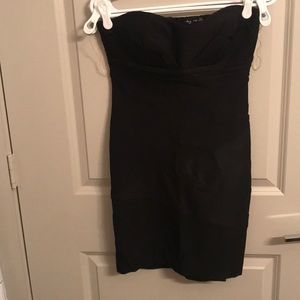 Strapless “LBD”